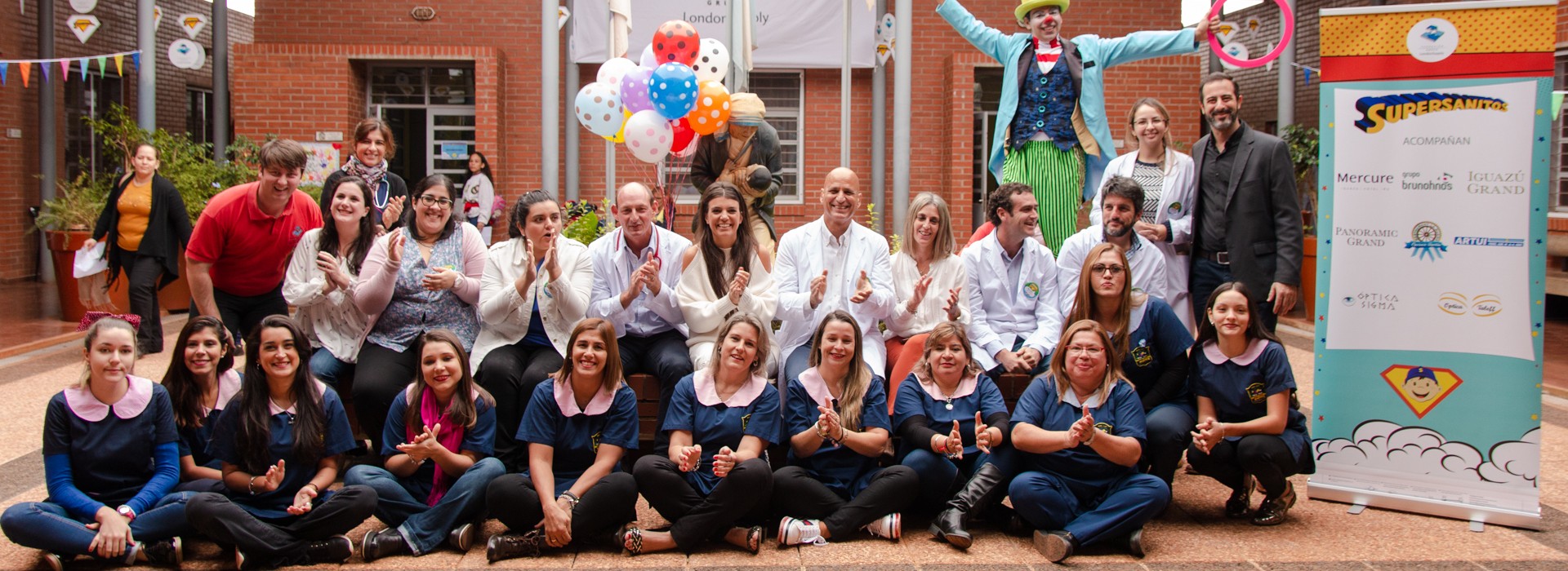 Fundación Grupo London Supply